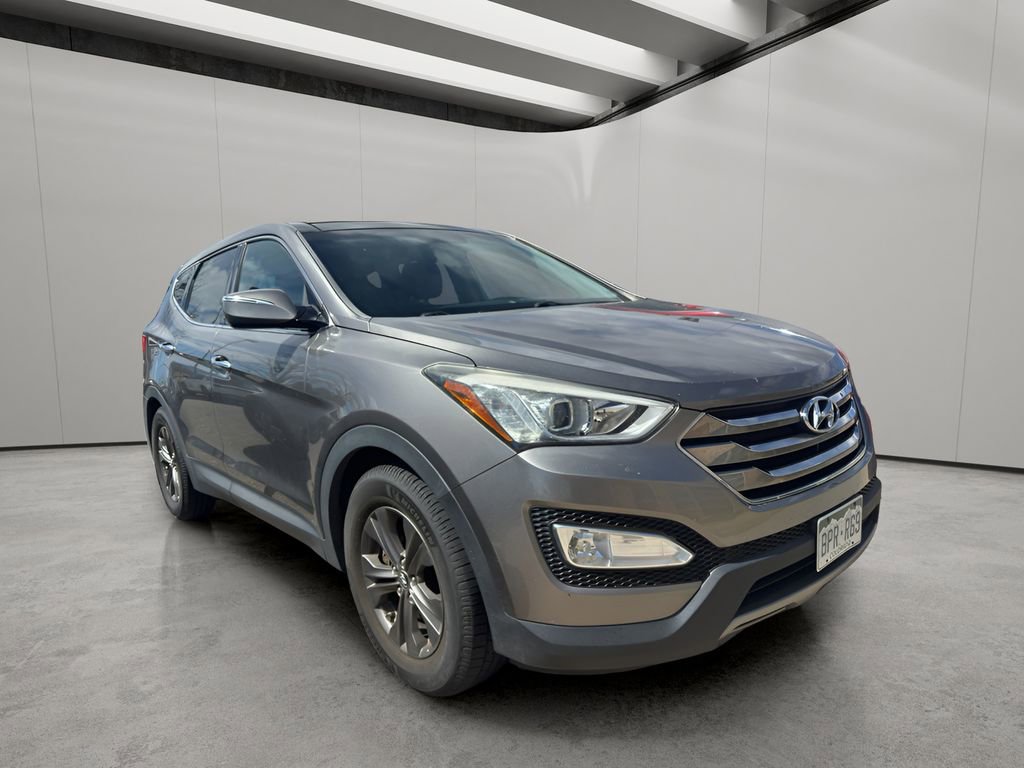 Used 2013 Hyundai Santa Fe Sport image 4