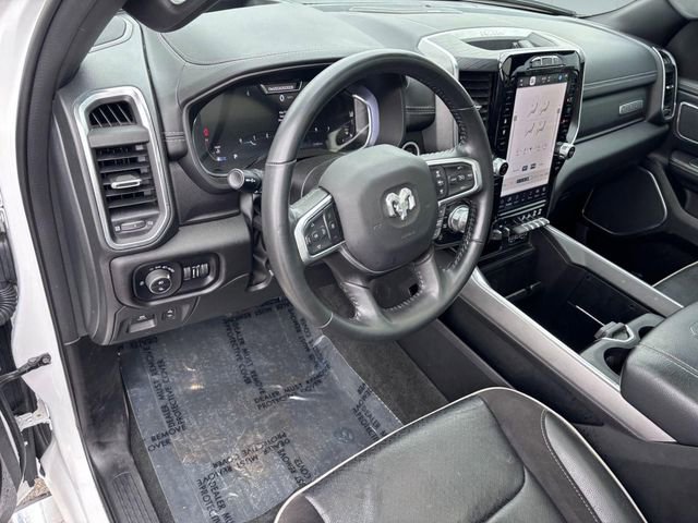 Used 2023 RAM 1500 Laramie AWD/4WD image 9