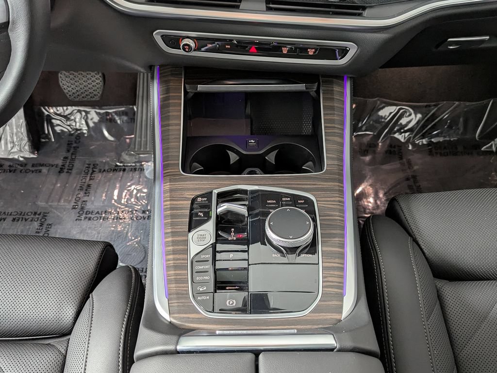 Certified 2025 BMW X5 xDrive40i w/ Premium Package image 41