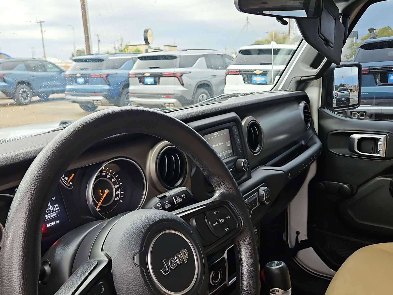 Used 2018 Jeep Wrangler Unlimited Sport AWD/4WD image 17