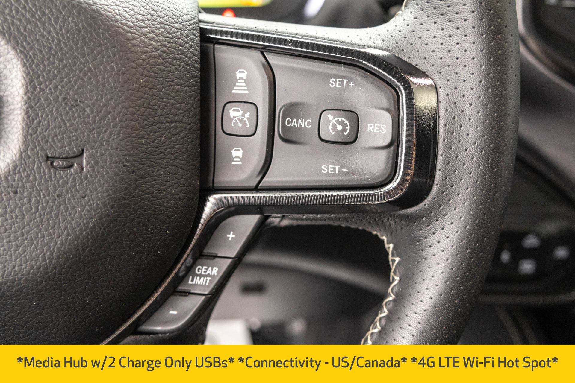 Used 2025 RAM 2500 Rebel w/ Rebel Level 2 Equipment Group image 26