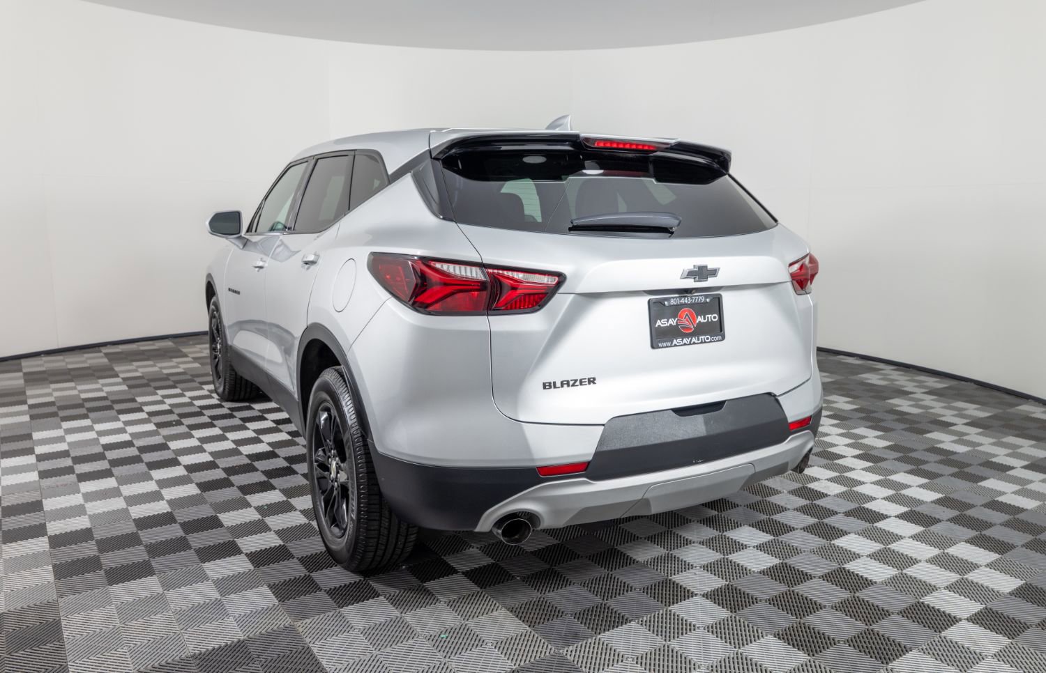 Used 2019 Chevrolet Blazer LT image 5