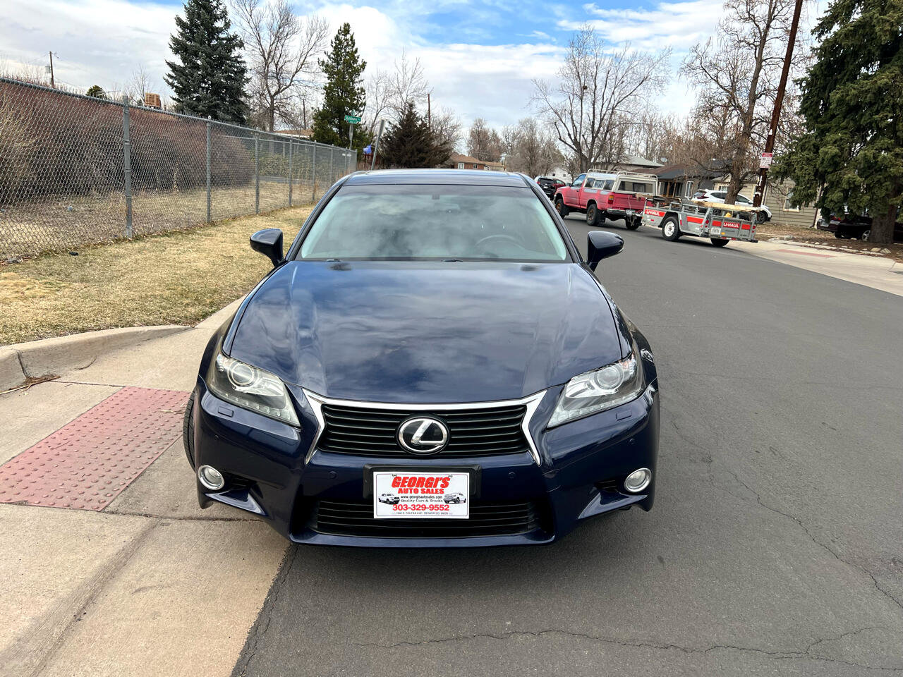Used 2013 Lexus GS 350 AWD