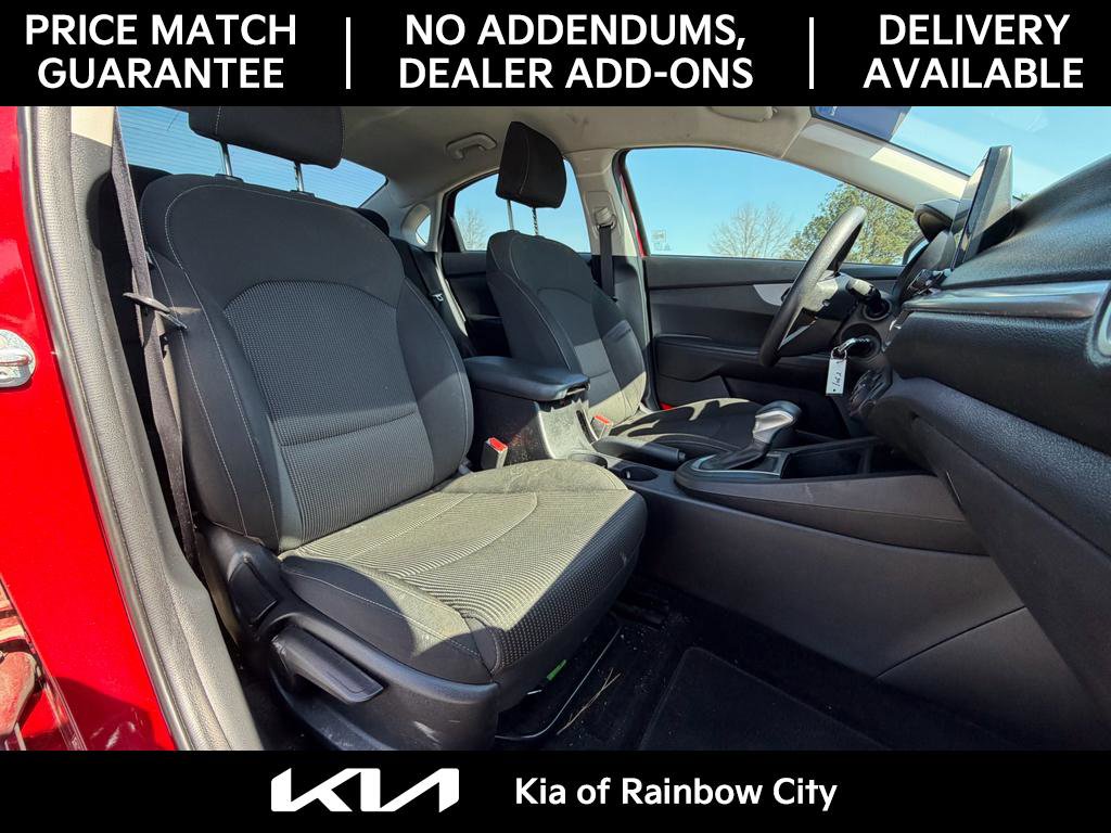 Used 2021 Kia Forte LXS w/ Paint Protection Package image 19