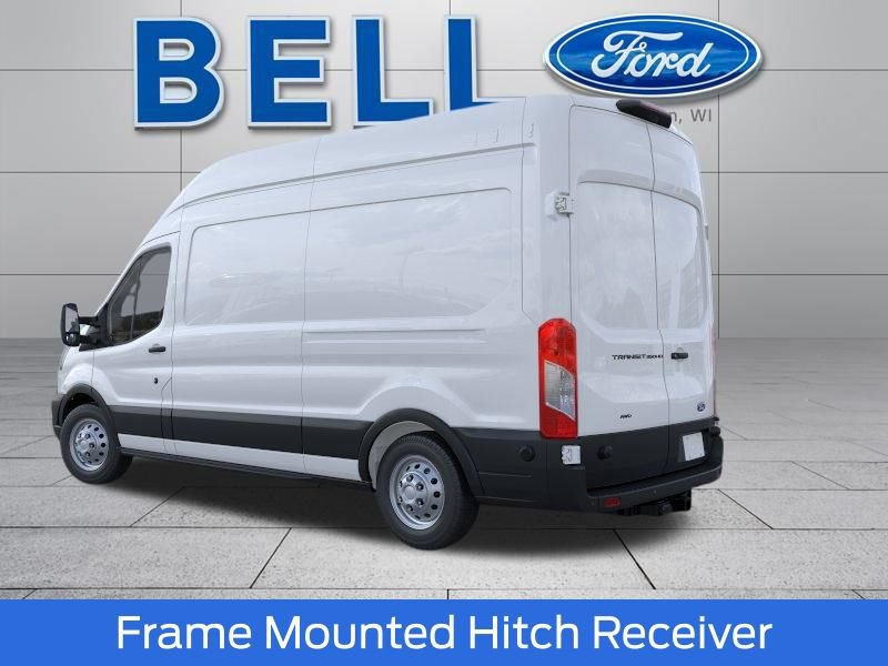 New 2026 Ford Transit 350 148 High Roof AWD image 4