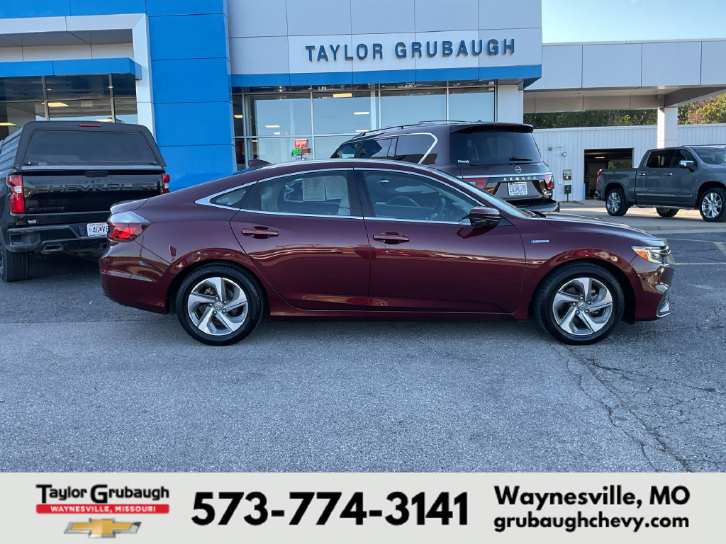 Used 2020 Honda Insight EX