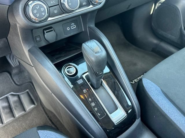 Used 2024 Nissan Versa SV FWD image 23