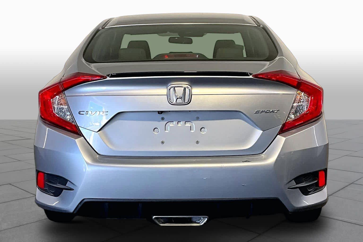 Used 2020 Honda Civic Sport image 5