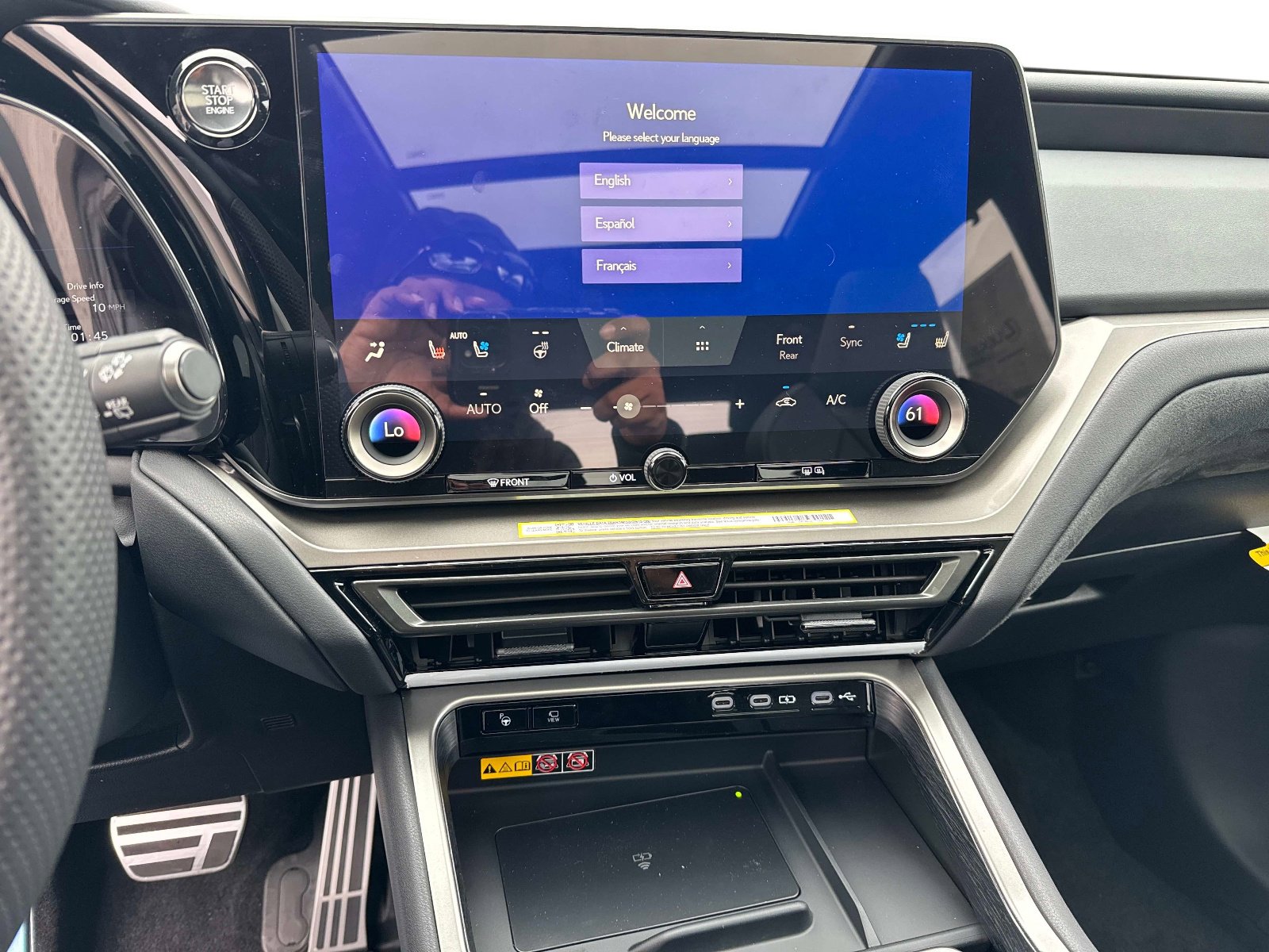 New 2026 Lexus TX 350 image 27