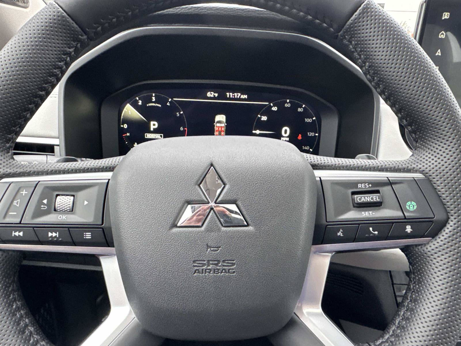 New 2026 Mitsubishi Outlander SE FWD image 15