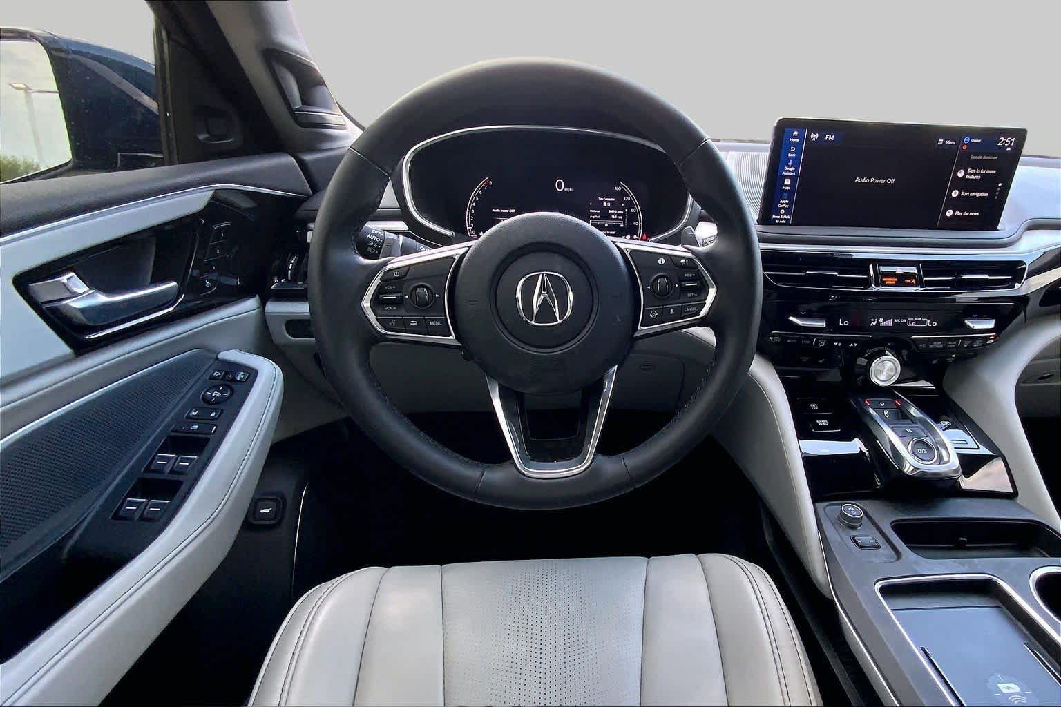 Used 2026 Acura MDX w/ Technology Package FWD image 6