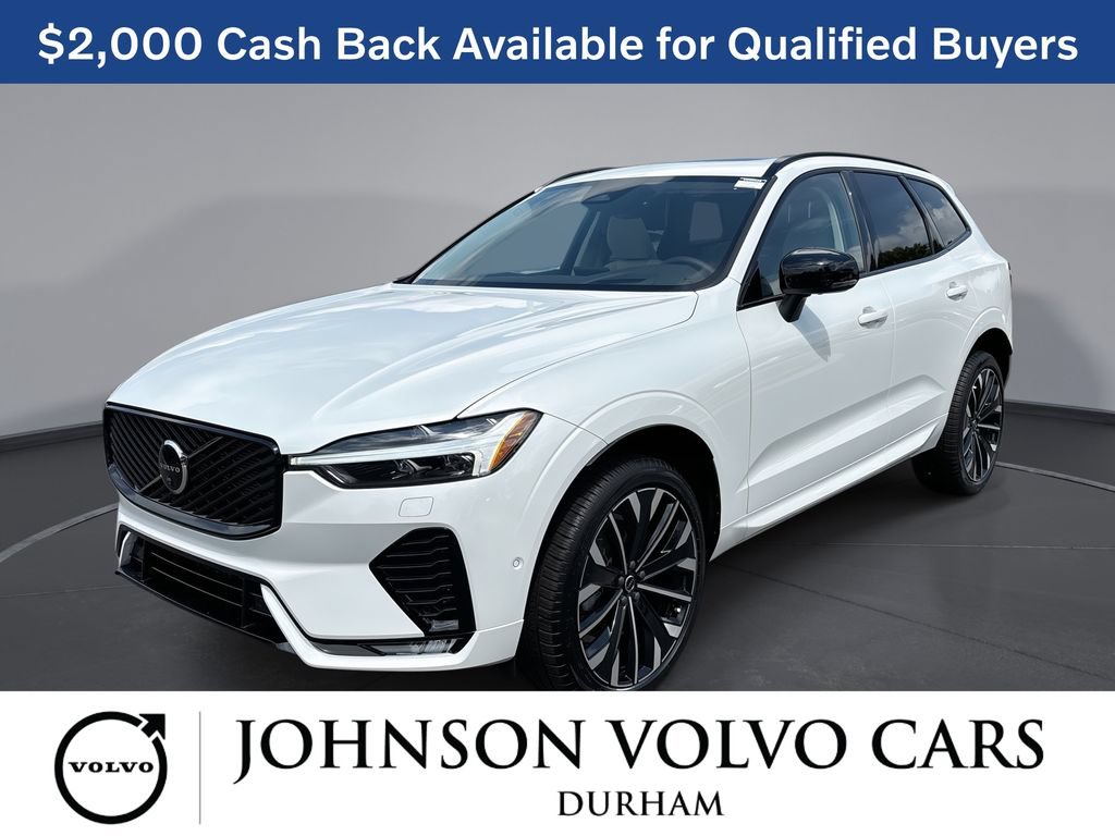 New 2026 Volvo XC60 B5 Ultra w/ Protection Package Premier AWD/4WD image 1