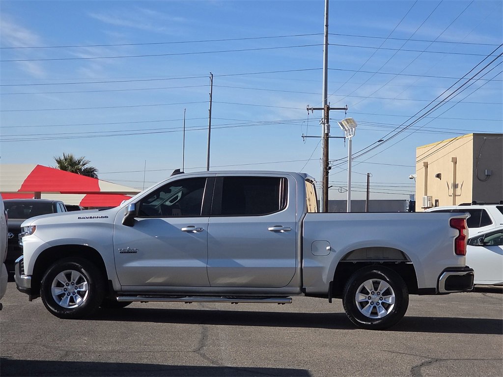 Used 2022 Chevrolet Silverado 1500 LT image 2