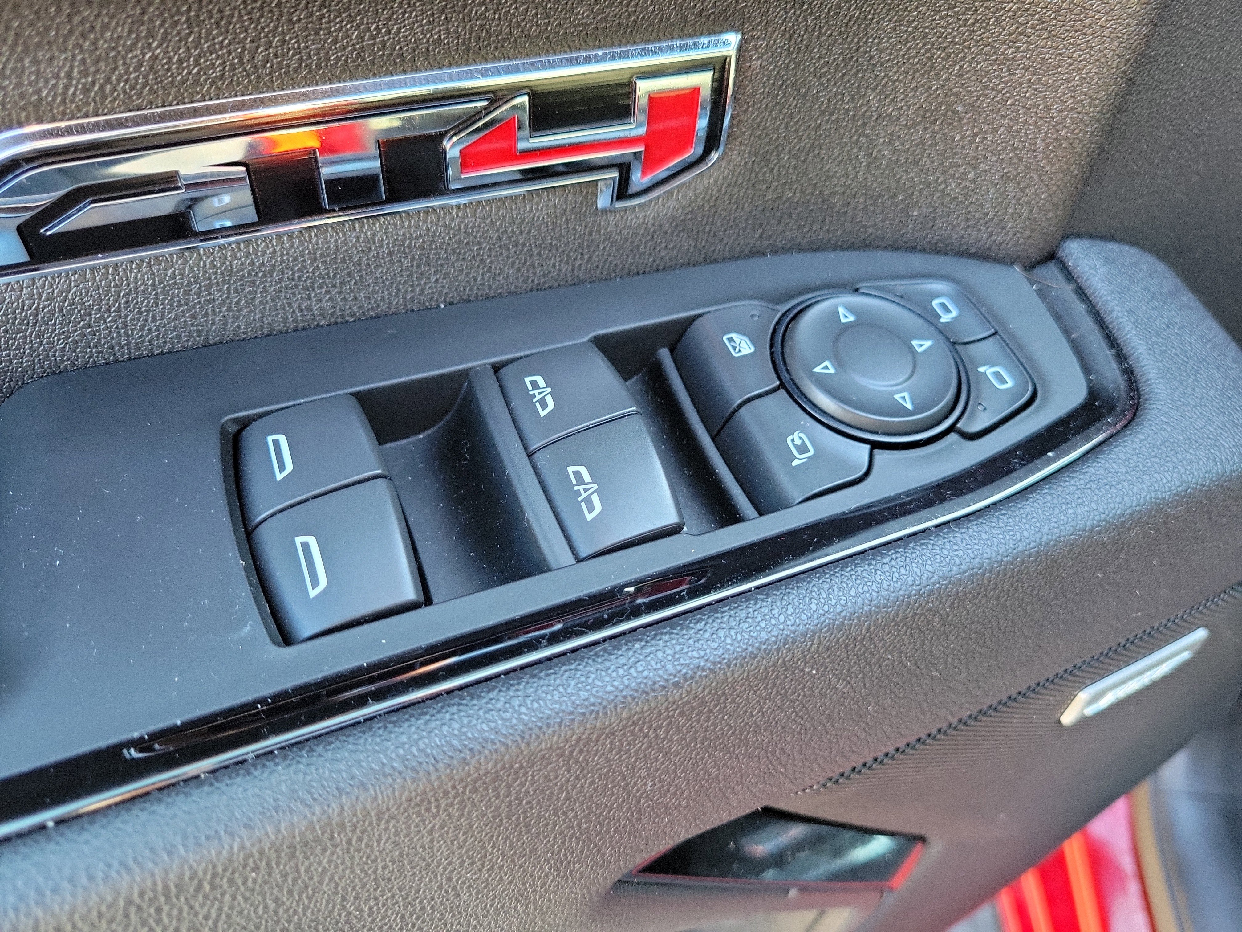 Certified 2025 GMC Sierra 1500 AT4 w/ AT4 Premium Package image 20