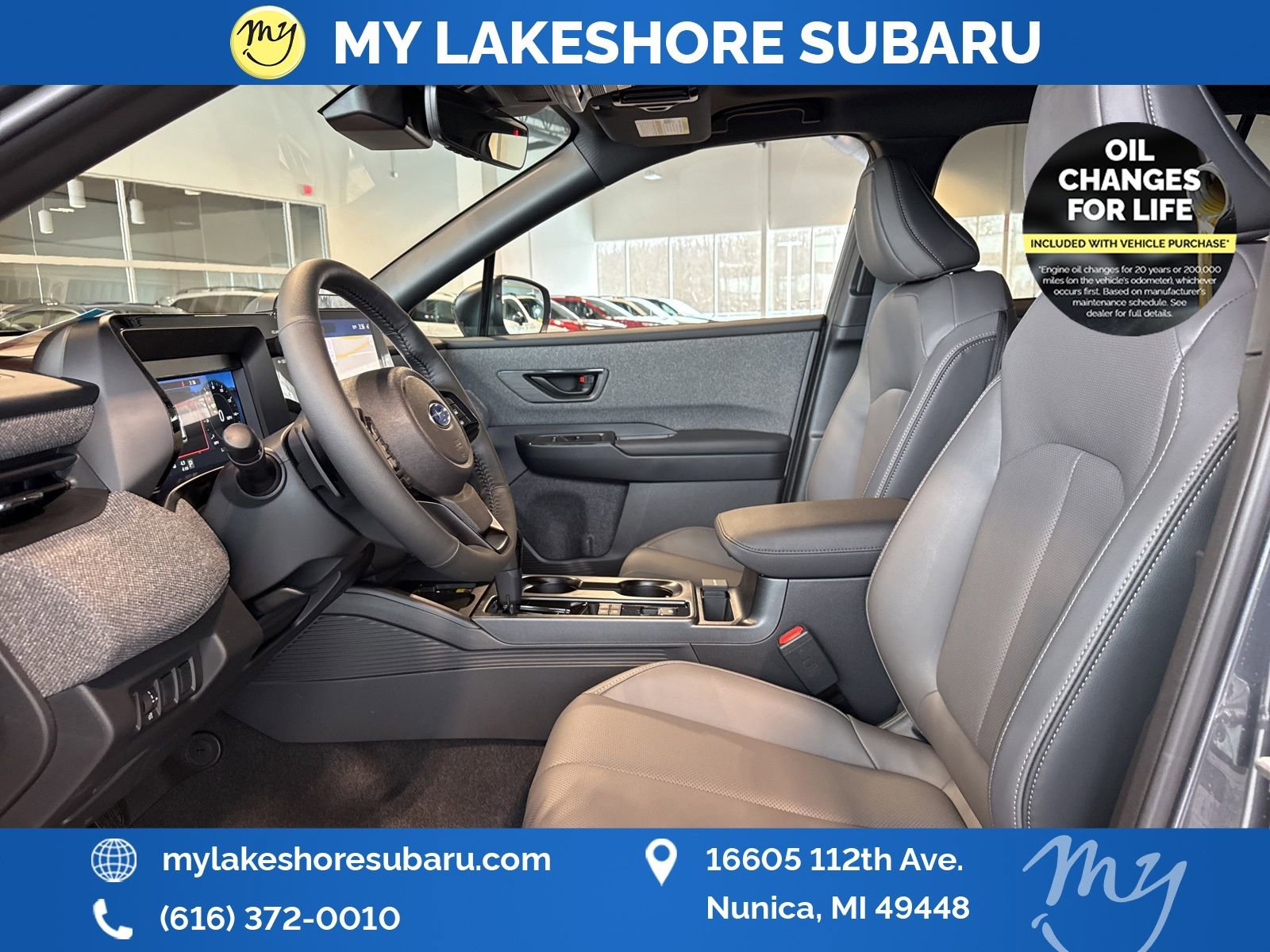 New 2026 Subaru Outback Limited XT image 18