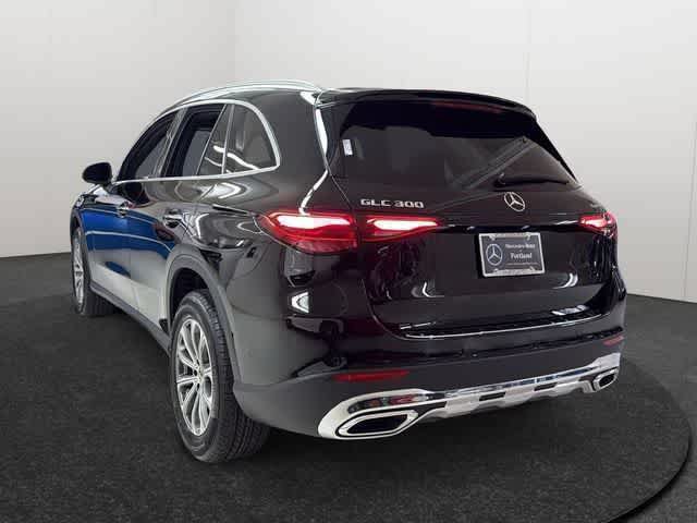 Certified 2026 Mercedes-Benz GLC 300 4MATIC image 5
