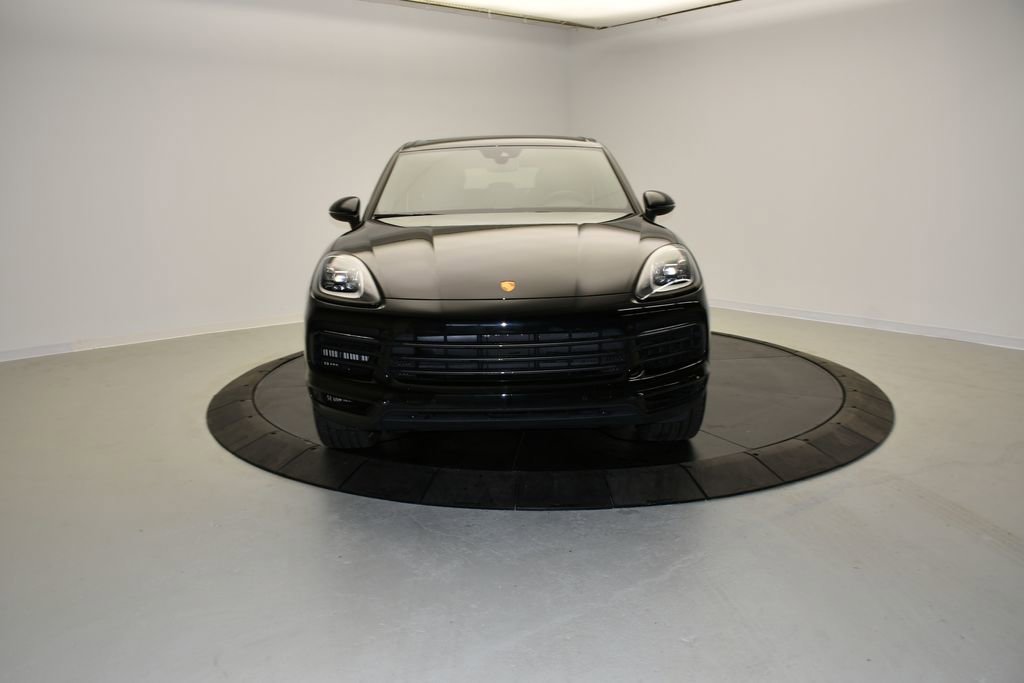 Certified 2023 Porsche Cayenne Platinum Edition AWD/4WD image 10