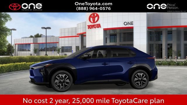 New 2026 Toyota bZ FWD image 6