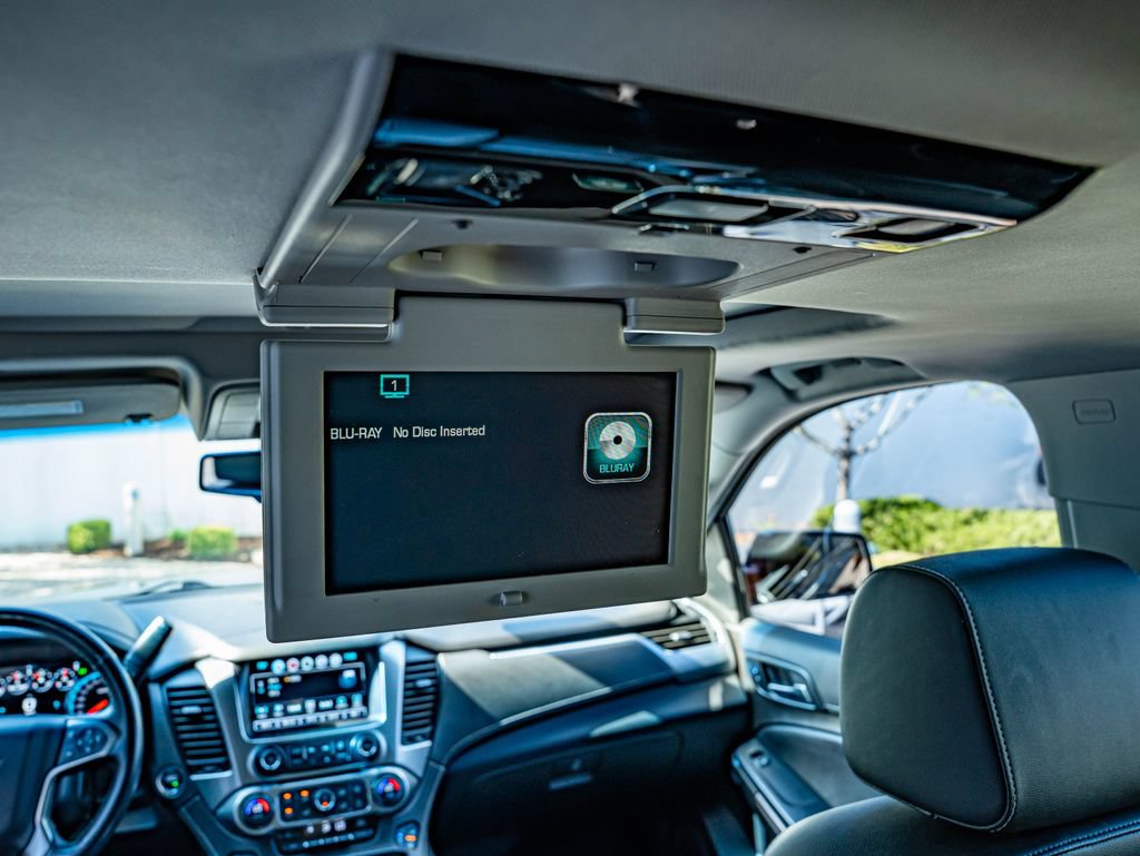 Used 2020 Chevrolet Tahoe Premier AWD/4WD image 36