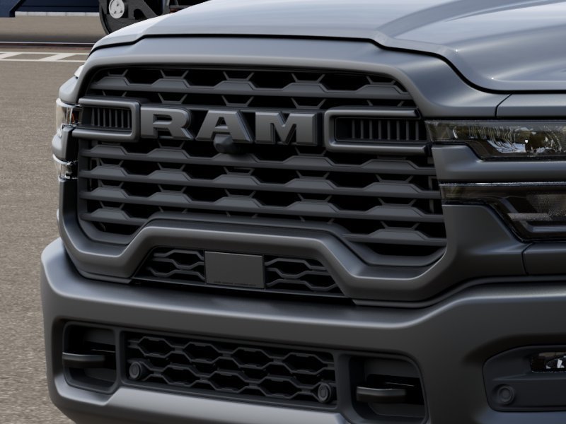 New 2027 RAM 2500 Tradesman AWD/4WD image 7