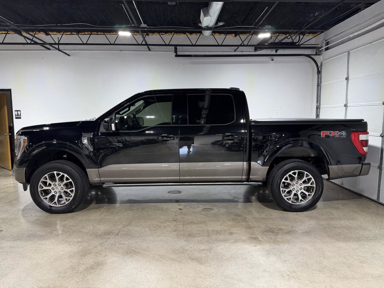 Used 2022 Ford F150 King Ranch w/ Equipment Group 601A High AWD/4WD image 2