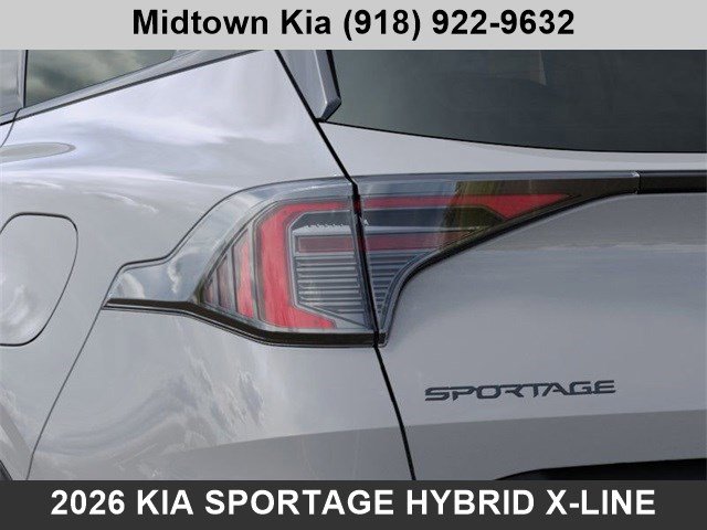 New 2026 Kia Sportage X-Line image 11