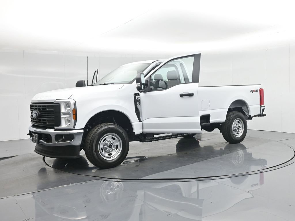 New 2026 Ford F250 XL w/ XL Chrome Package image 25
