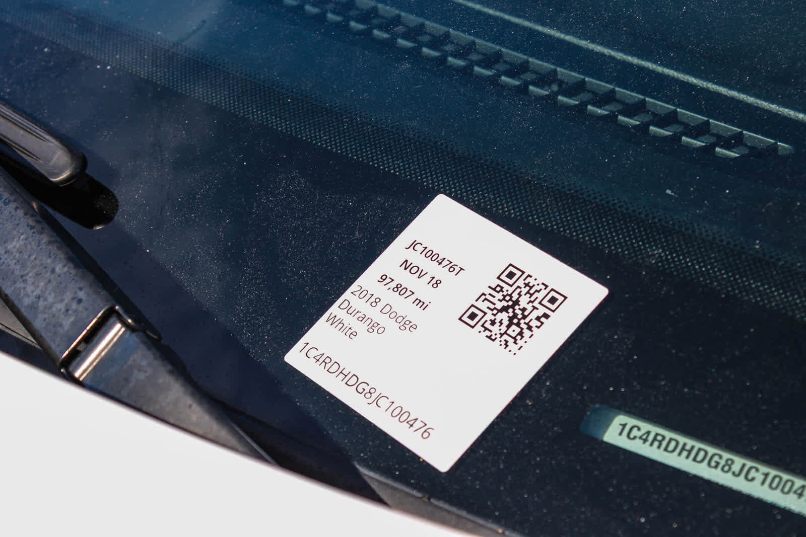 Used 2018 Dodge Durango GT w/ Blacktop Package image 24