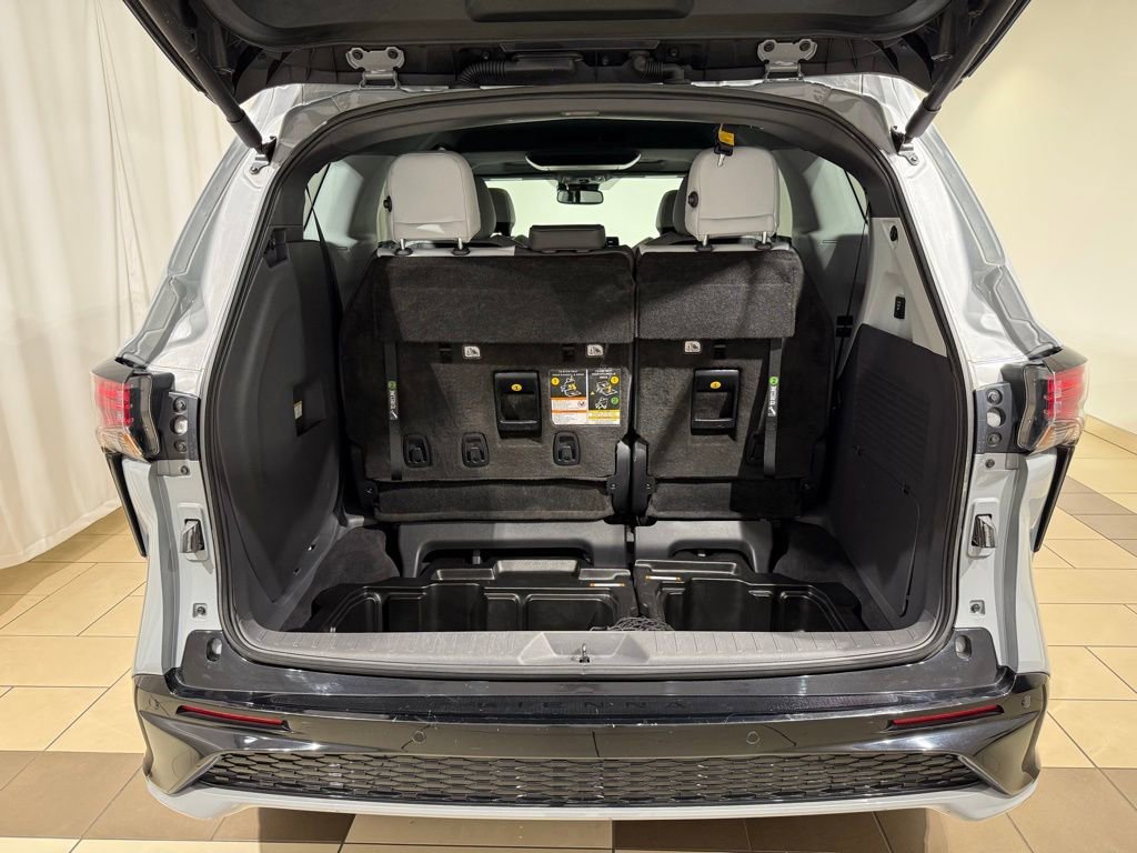 Certified 2023 Toyota Sienna XSE w/ XSE Plus Package AWD/4WD image 10