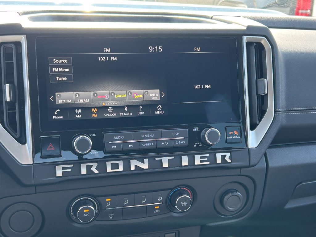 Used 2026 Nissan Frontier SV RWD image 16