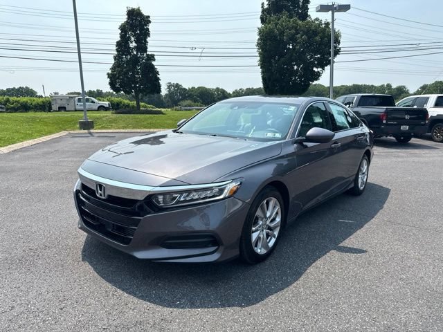 Certified 2018 Honda Accord LX image 20