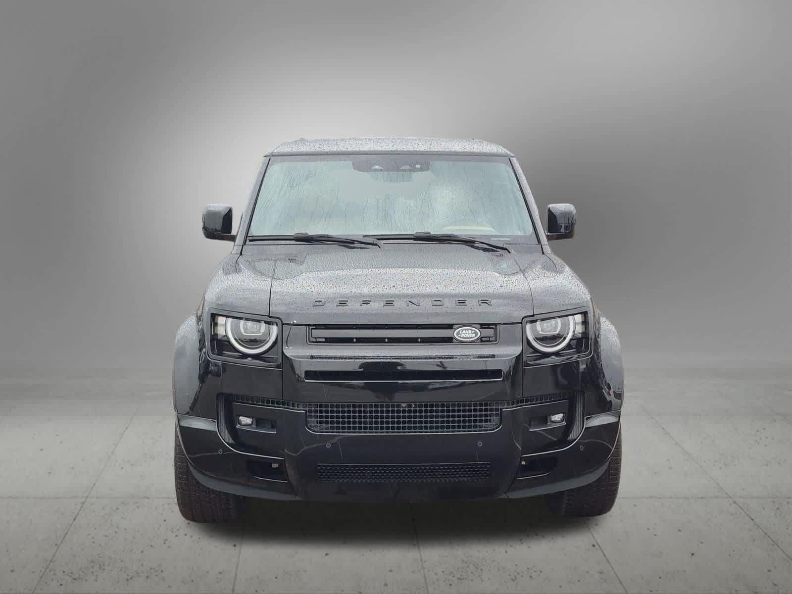 New 2026 Land Rover Defender 130 X-Dynamic SE AWD/4WD image 9