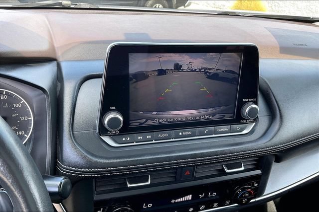 Certified 2023 Nissan Rogue SV w/ SV Premium B Package FWD image 21