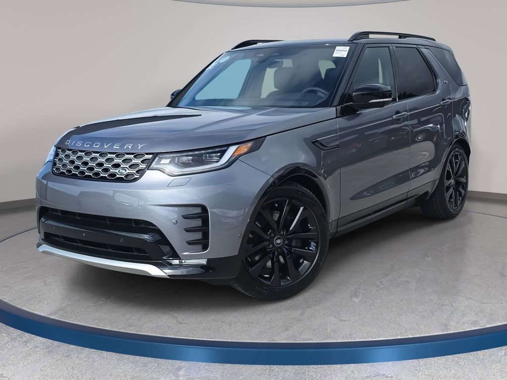 New 2026 Land Rover Discovery Limited Edition AWD/4WD image 1