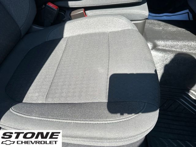 Certified 2021 Chevrolet Silverado 1500 LT image 30