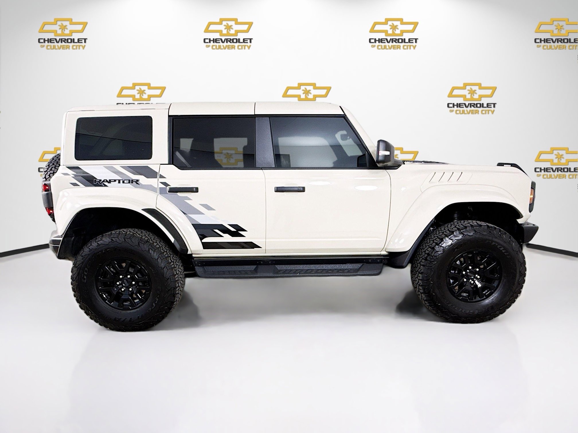 Used 2025 Ford Bronco Raptor image 8