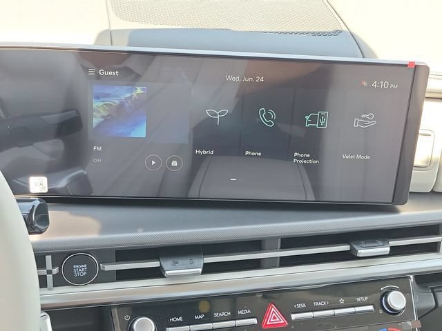 New 2026 Hyundai Santa Fe SE FWD image 12