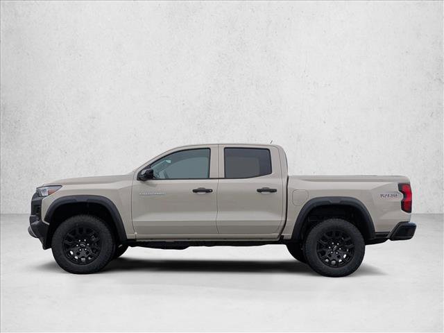 New 2026 Chevrolet Colorado Trail Boss AWD/4WD image 8