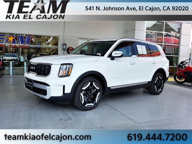 Certified 2024 Kia Telluride EX FWD image 5