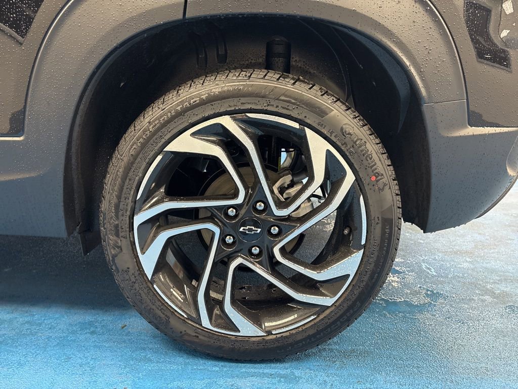 New 2026 Chevrolet TrailBlazer RS w/ Convenience Package image 17