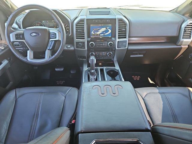 Used 2015 Ford F150 King Ranch w/ Equipment Group 601A Luxury RWD image 9