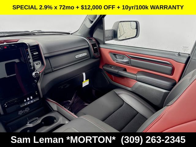 New 2026 RAM 1500 Rebel w/ Rebel Level 1 Equipment Group image 23