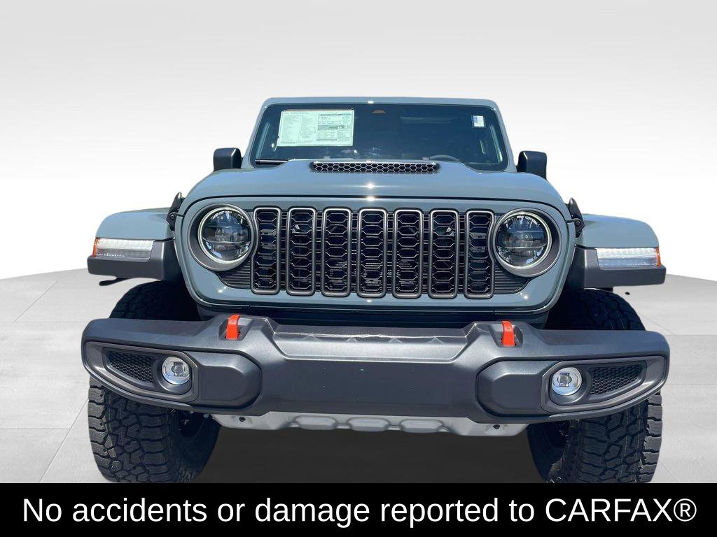 New 2026 Jeep Gladiator Mojave AWD/4WD image 2