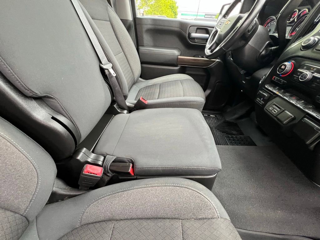 Used 2019 Chevrolet Silverado 1500 LT w/ All-Star Edition AWD/4WD image 31