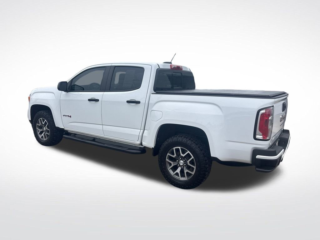 Used 2021 GMC Canyon AT4 w/ Trailering Package image 4