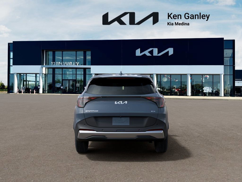 New 2026 Kia Sportage S AWD/4WD image 5