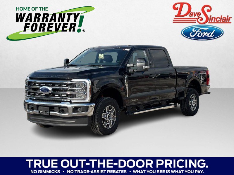 New 2026 Ford F250 Lariat w/ FX4 Off-Road Package AWD/4WD image 1