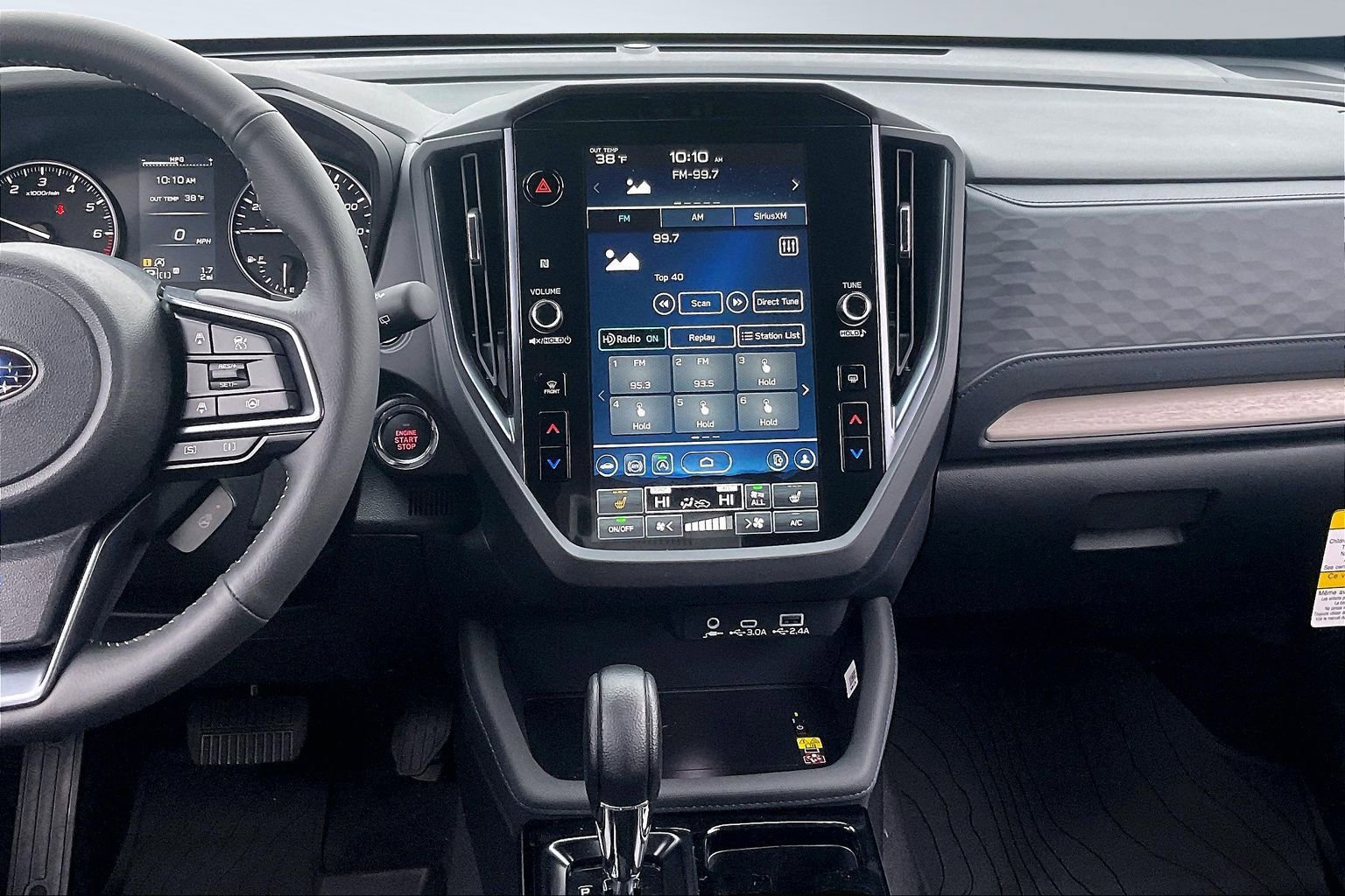 New 2026 Subaru Forester Sport image 7