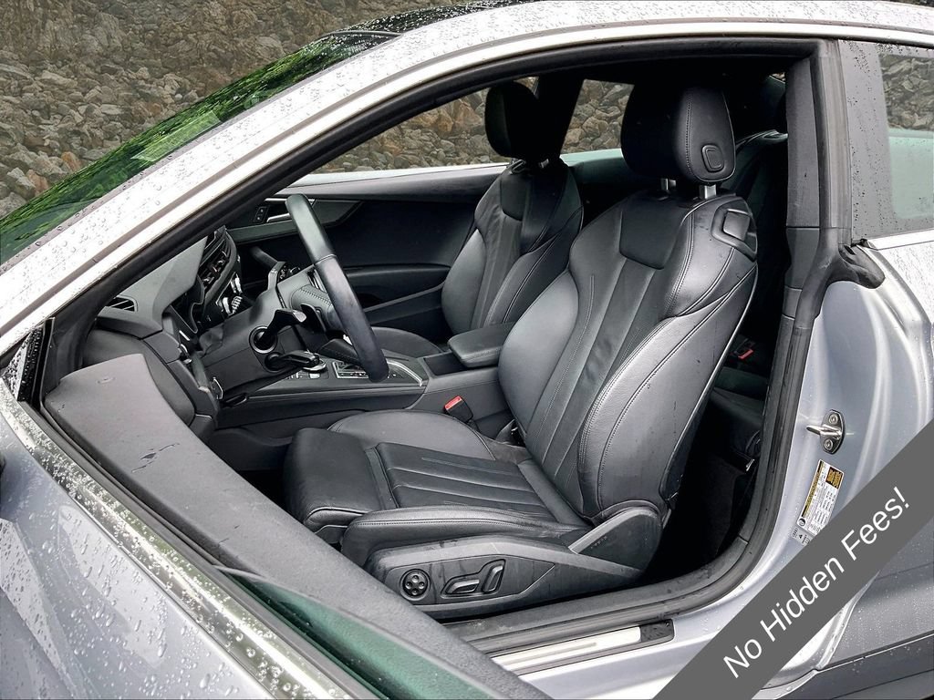 Used 2018 Audi A5 2.0T Premium Plus AWD/4WD image 22
