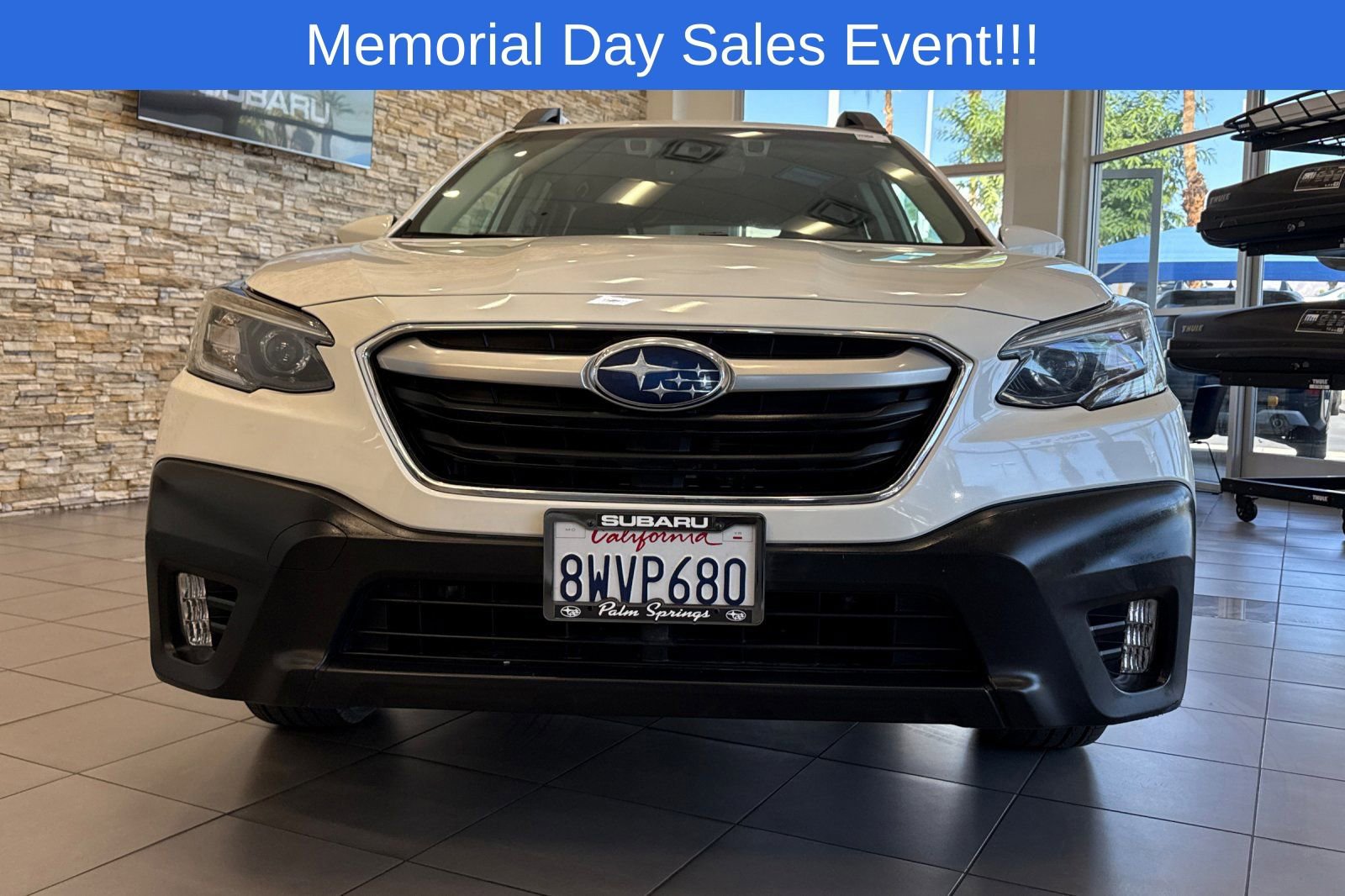 Certified 2021 Subaru Outback Premium AWD/4WD image 8